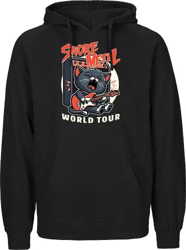 Sleep Rock and Roll Cat