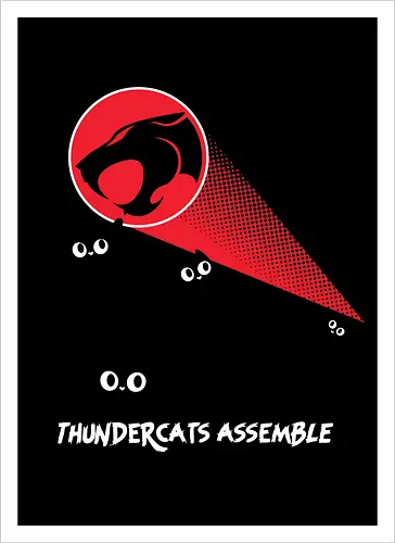 ThunderCats Assemble
