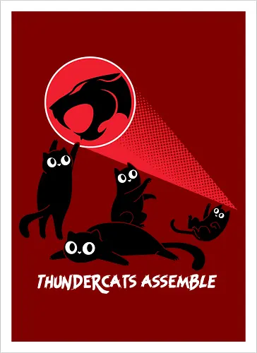 ThunderCats Assemble
