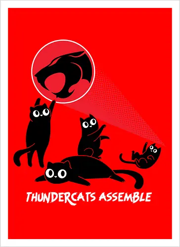 ThunderCats Assemble