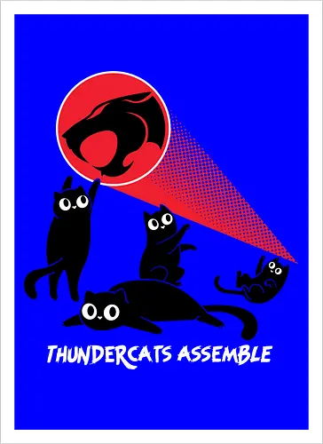 ThunderCats Assemble