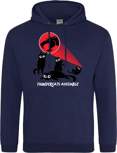 ThunderCats Assemble