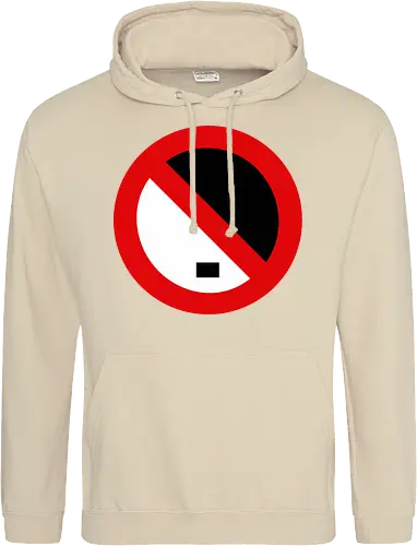Hitlerverbot - Standard Hoodie