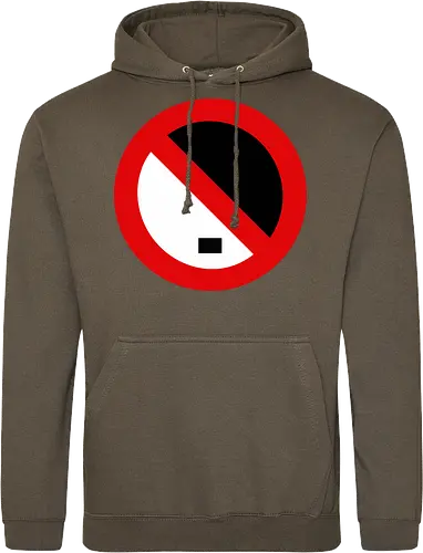 Hitlerverbot - Standard Hoodie