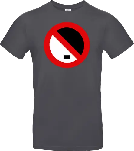 Hitlerverbot - Standard T-Shirt