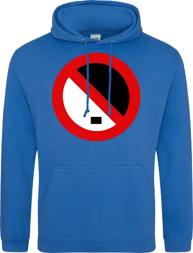 Hitlerverbot - Standard Hoodie