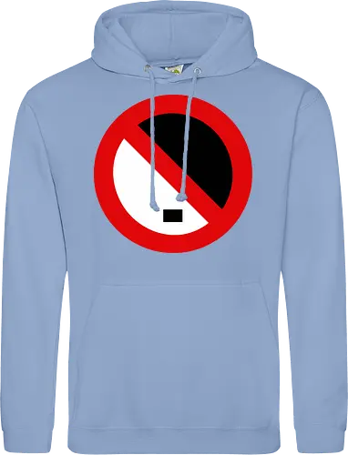 Hitlerverbot - Standard Hoodie