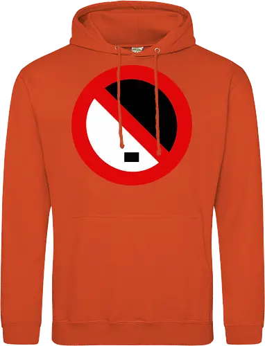 Hitlerverbot - Standard Hoodie