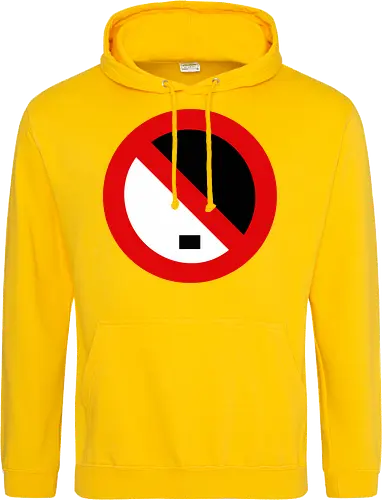 Hitlerverbot - Standard Hoodie