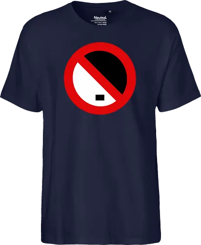 Hitlerverbot - Fairtrade T-Shirt