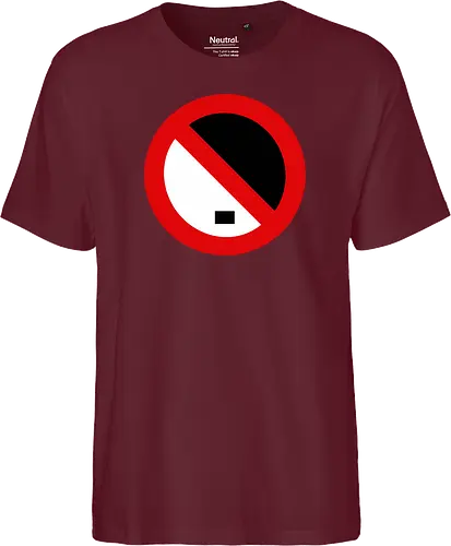 Hitlerverbot - Fairtrade T-Shirt