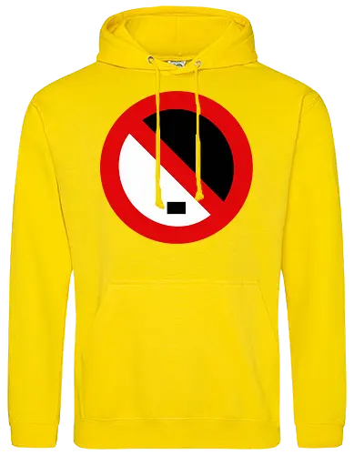 Hitlerverbot - Standard Hoodie