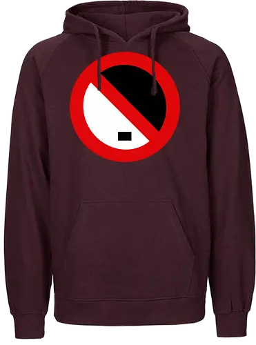 Hitlerverbot - Fairtrade Hoodie