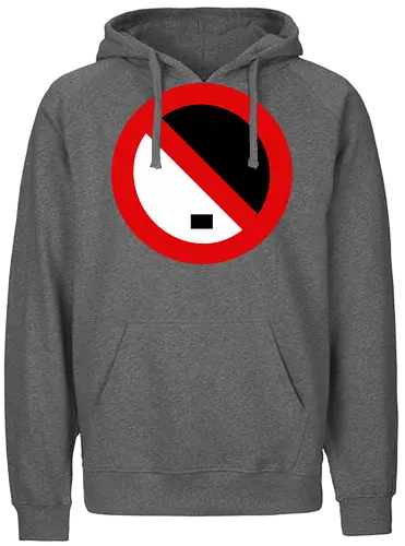 Hitlerverbot - Fairtrade Hoodie