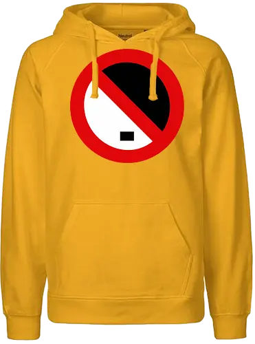 Hitlerverbot - Fairtrade Hoodie