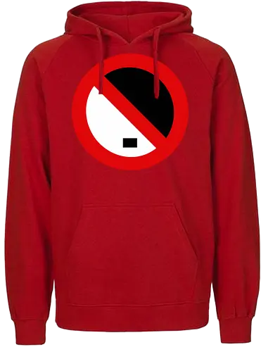 Hitlerverbot - Fairtrade Hoodie