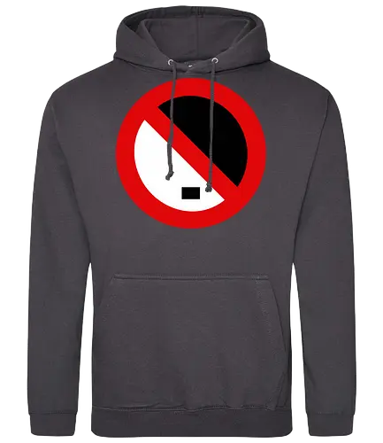 Hitlerverbot - Standard Hoodie