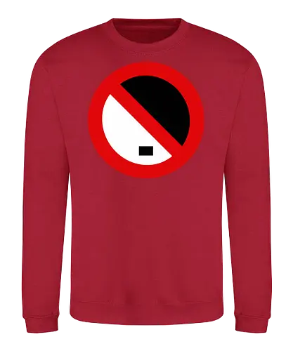 Hitlerverbot - Sweatshirt