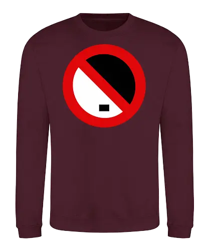 Hitlerverbot - Sweatshirt