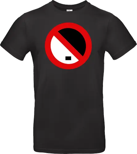 Hitlerverbot - Standard T-Shirt