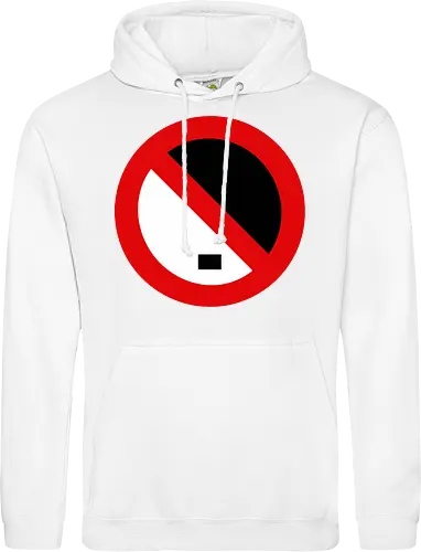 Hitlerverbot - Standard Hoodie