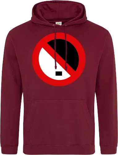 Hitlerverbot - Standard Hoodie