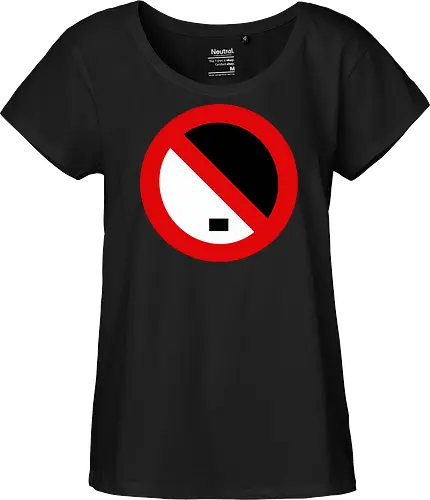 Hitlerverbot - Fairtrade Girl Shirt