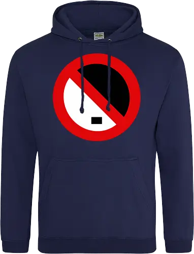 Hitlerverbot - Standard Hoodie