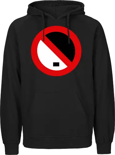 Hitlerverbot - Fairtrade Hoodie