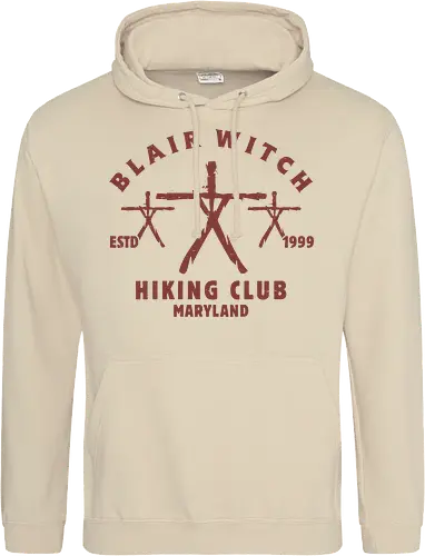 Blair Witch Hiking Club Vintage