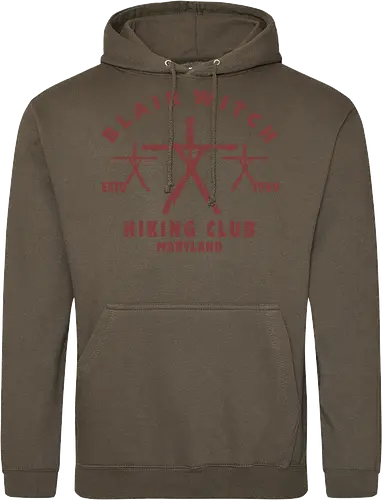 Blair Witch Hiking Club Vintage