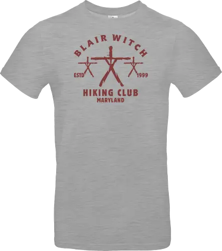 Blair Witch Hiking Club Vintage