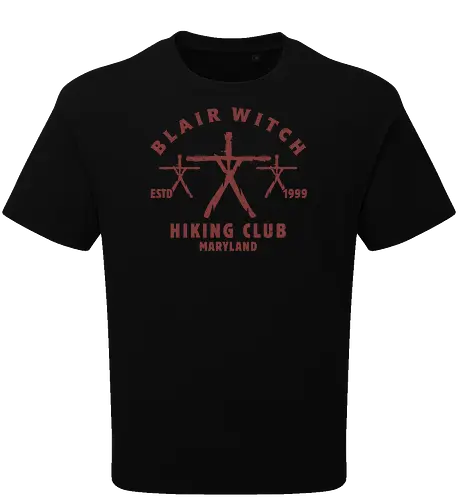 Blair Witch Hiking Club Vintage
