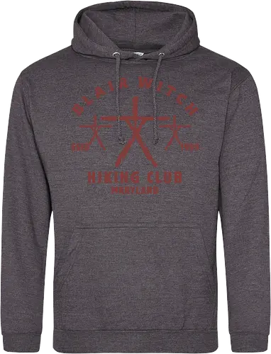 Blair Witch Hiking Club Vintage