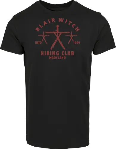 Blair Witch Hiking Club Vintage