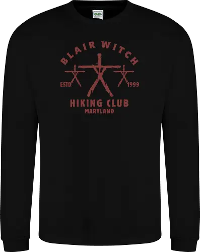 Blair Witch Hiking Club Vintage