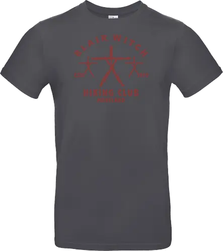 Blair Witch Hiking Club Vintage