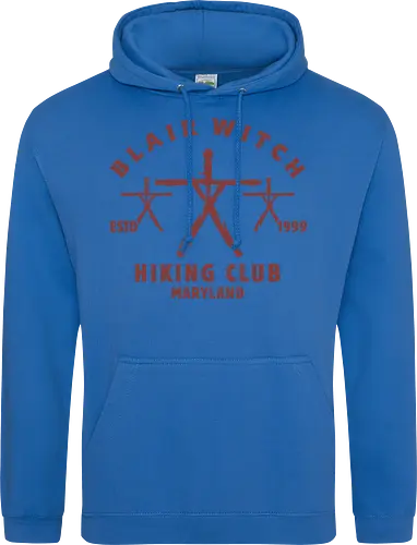 Blair Witch Hiking Club Vintage