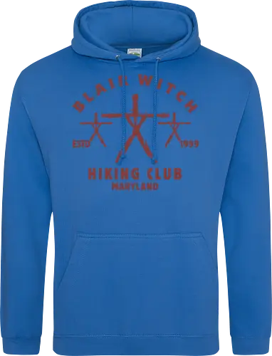 Blair Witch Hiking Club Vintage