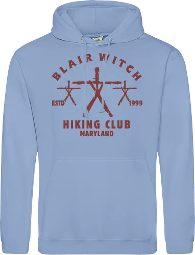Blair Witch Hiking Club Vintage