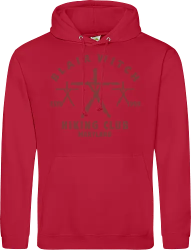 Blair Witch Hiking Club Vintage