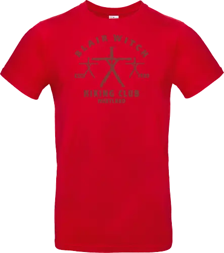 Blair Witch Hiking Club Vintage