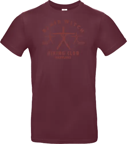 Blair Witch Hiking Club Vintage
