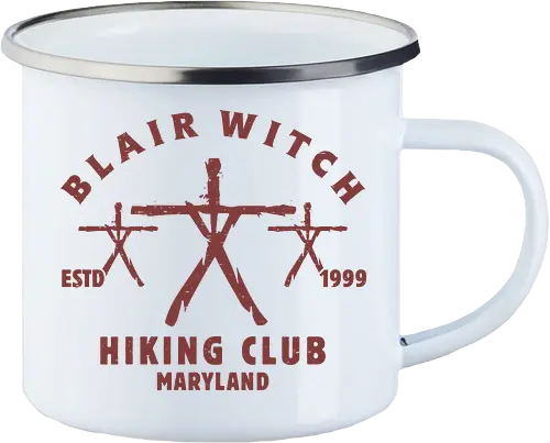 Blair Witch Hiking Club Vintage