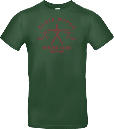 Blair Witch Hiking Club Vintage