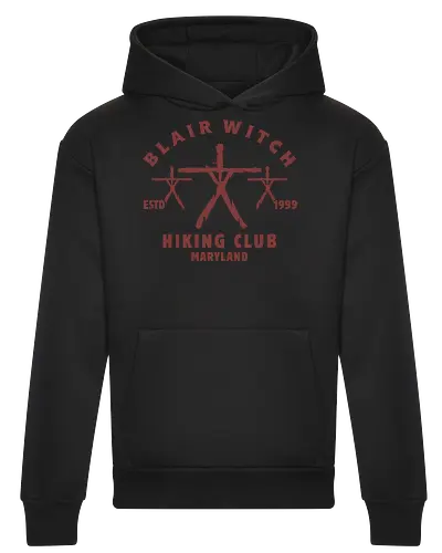 Blair Witch Hiking Club Vintage