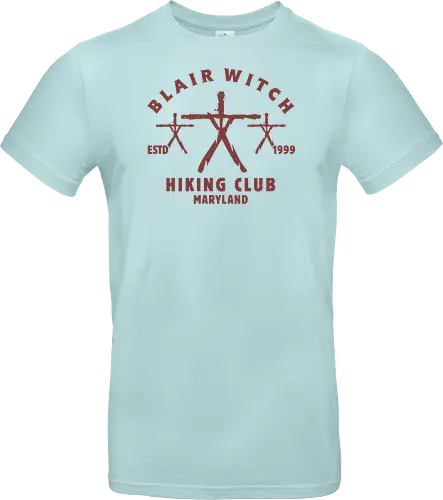 Blair Witch Hiking Club Vintage
