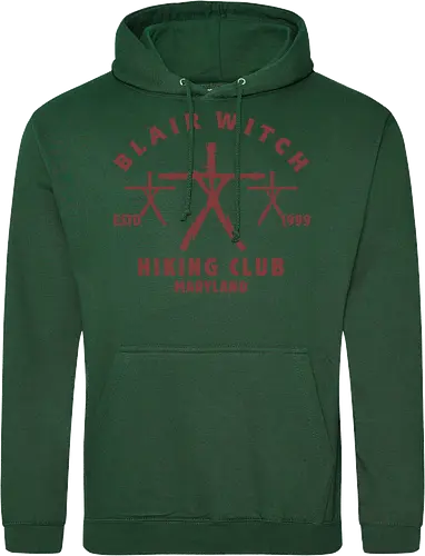 Blair Witch Hiking Club Vintage