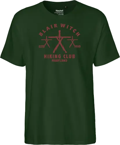 Blair Witch Hiking Club Vintage