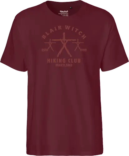 Blair Witch Hiking Club Vintage
